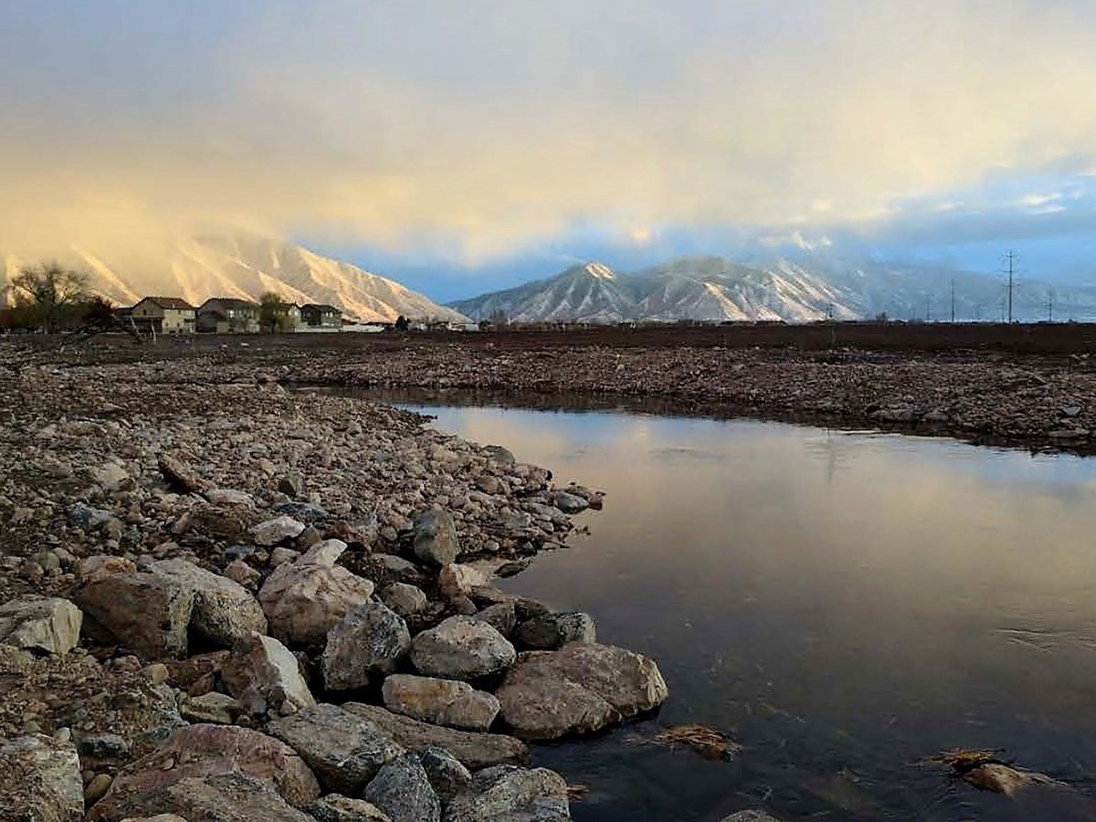 hobble creek Construction Storm