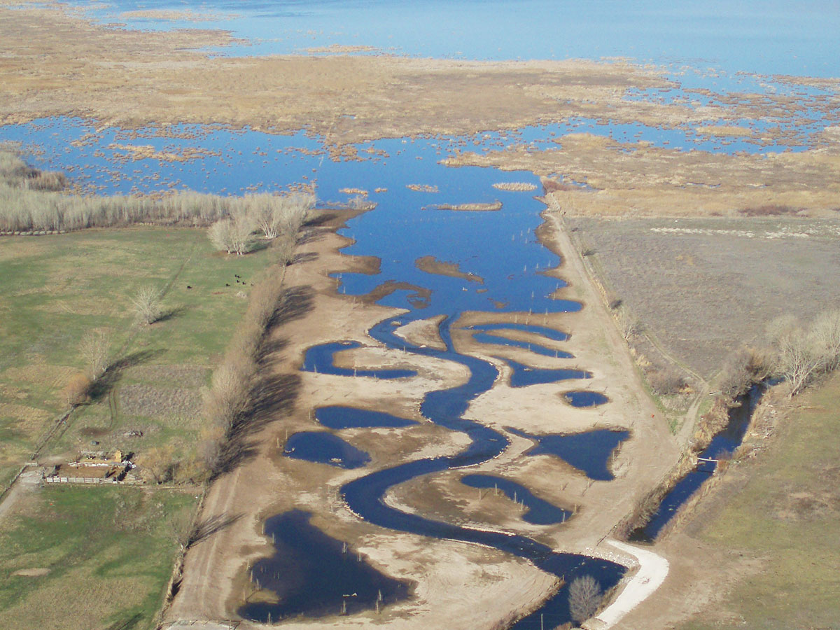 hobble creek aerial