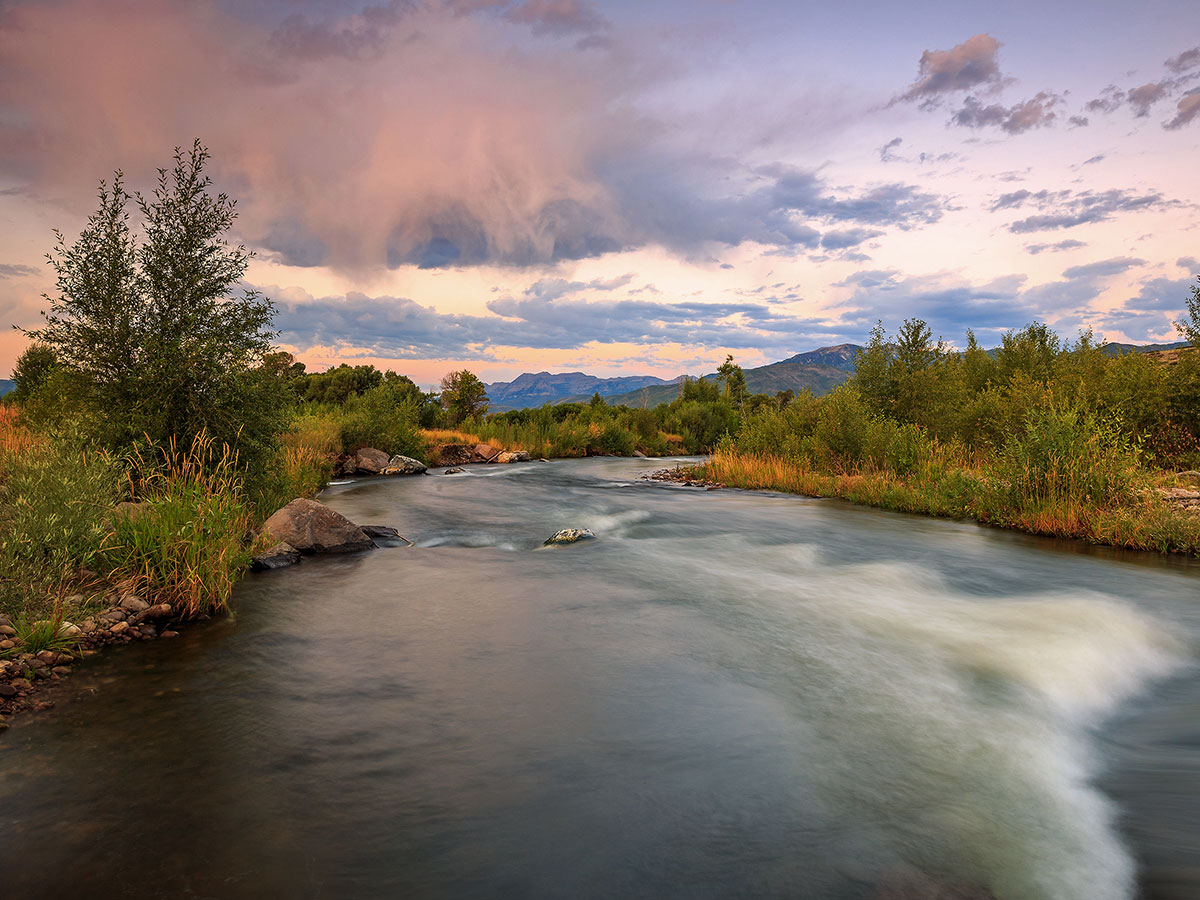 provo river moving